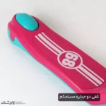 اسکوتر فولکس چراغدار HappyRoll کد 1973 - Image 7