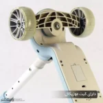 اسکوتر چراغدار موزیکال Sky کد 1975 - Image 13