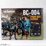 باربند حمل دوچرخه سه عددی BC نکس رود تایوان کد 1931 - Image 7