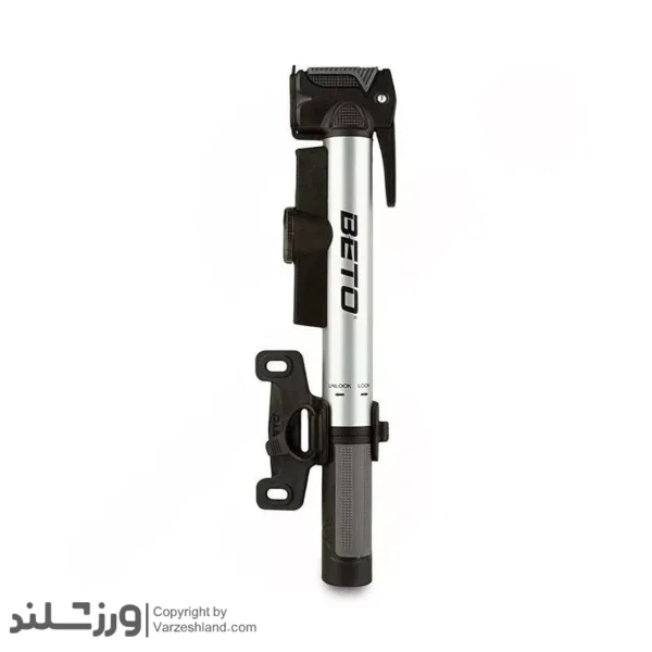 تلمبه دستی بتو آلومینیوم