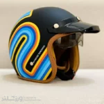 کلاه کاسکت دبلیو استاندارد Retro کد 1937 - Image 5