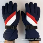 دستکش دوپوش زمستانی کد ۱۹۶۵ - Image 6