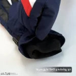 دستکش دوپوش زمستانی کد ۱۹۶۵ - Image 4
