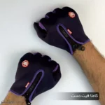 دستکش ورزشی مردانه کد ۱۹۶۴ - Image 25