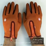 دستکش ورزشی مردانه کد ۱۹۶۴ - Image 6