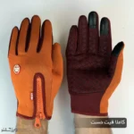 دستکش ورزشی مردانه کد ۱۹۶۴ - Image 5