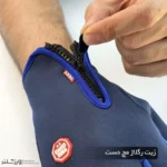 دستکش ورزشی مردانه کد ۱۹۶۴ - Image 45