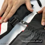 دستکش دوپوش زمستانی کد ۱۹۶۵ - Image 27