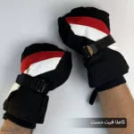 دستکش دوپوش زمستانی کد ۱۹۶۵ - Image 18