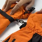 دستکش زمستانی نورس فیس دوپوش کد ۱۹۶۲ - Image 65