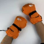 دستکش زمستانی نورس فیس دوپوش کد ۱۹۶۲ - Image 57