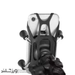 هولدر موبایل موتور سیکلت با شارژر کد ۱۹۲۱ - Image 13