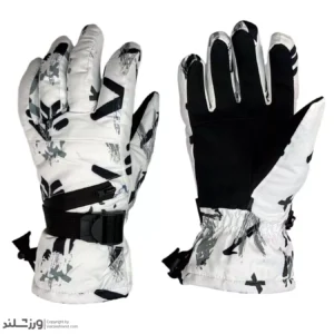 دستکش دوپوش کوهنوردی و اسکی