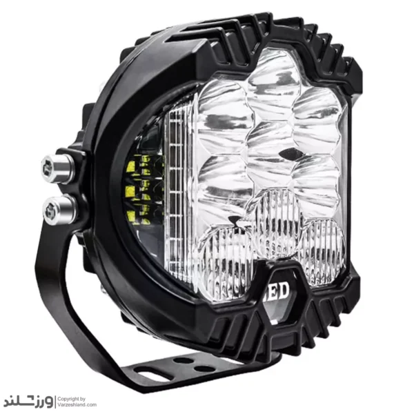 پروژکتور آفرود sf3 سفید 9 اینچ 100 وات