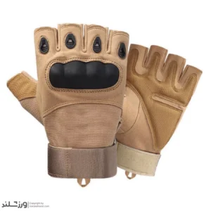 دستکش تاکتیکال نیم انگشتی اوکلی