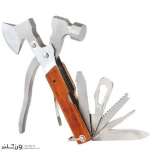 چکش 14کاره تبردار کمپینگ