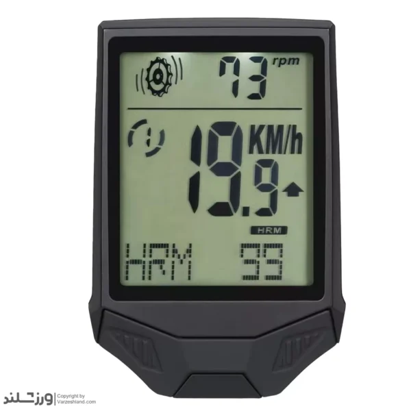 کیلومتر شمار دیجیتال دوچرخه