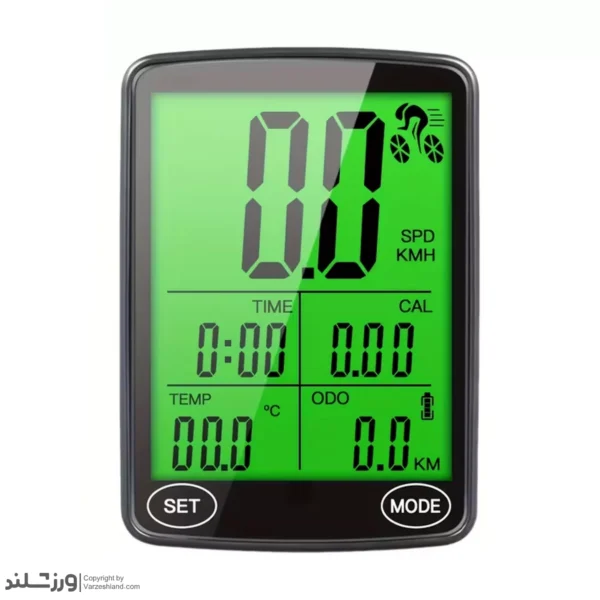 کیلومتر شمار چندکاره دیجیتال