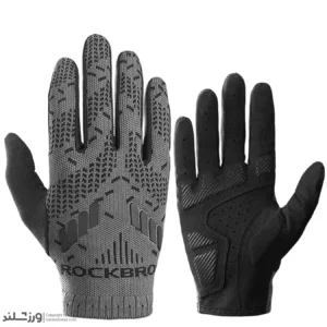 دستکش دوچرخه سواری تنفس پذیر