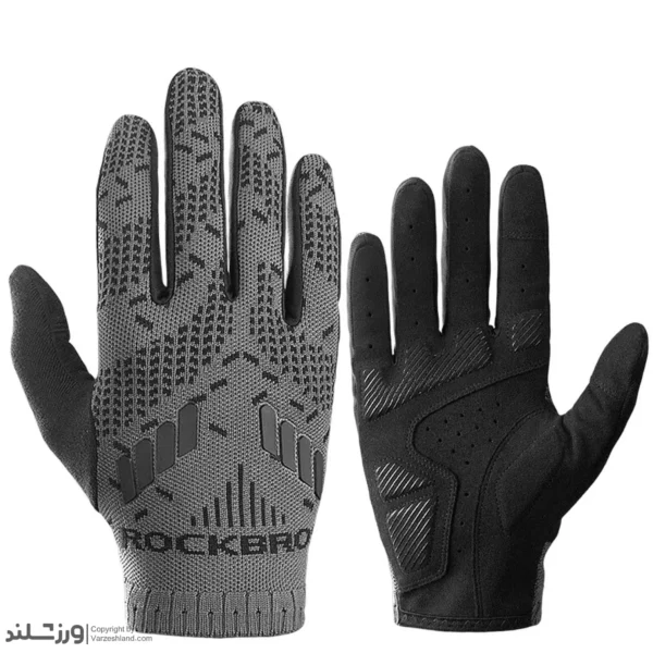 دستکش دوچرخه سواری تنفس پذیر