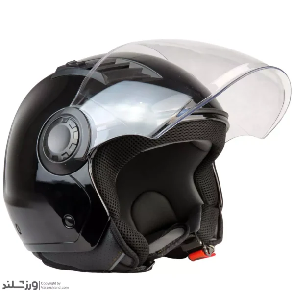 کلاه کاسکت بیفک دینو مشکی