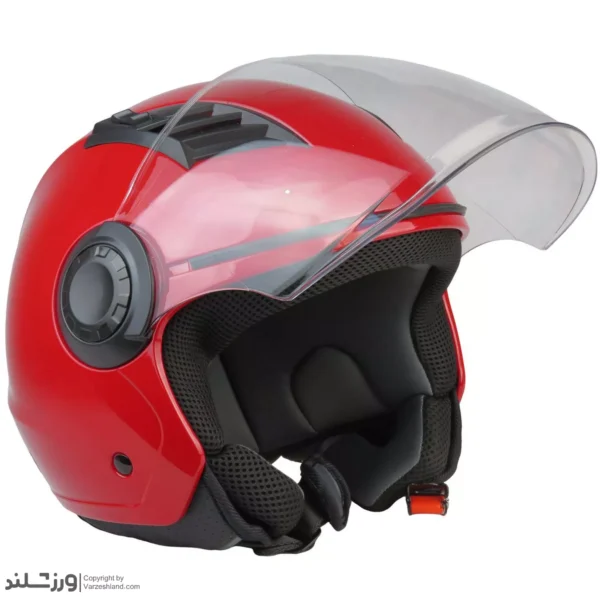 کلاه کاسکت بیفک دینو قرمز