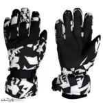 دستکش دوپوش زمستانی SKING