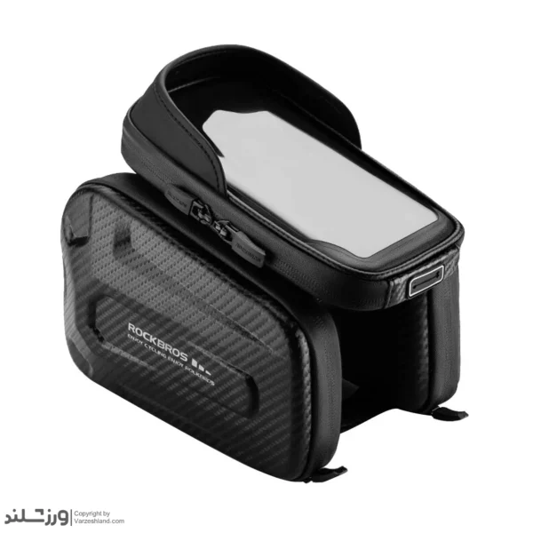 کیف فریم دوچرخه راک براس