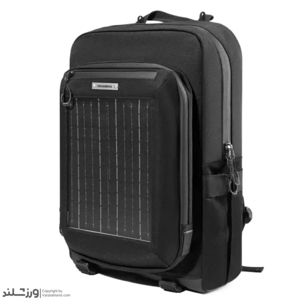 کوله پشتی سولار راک‌ براس