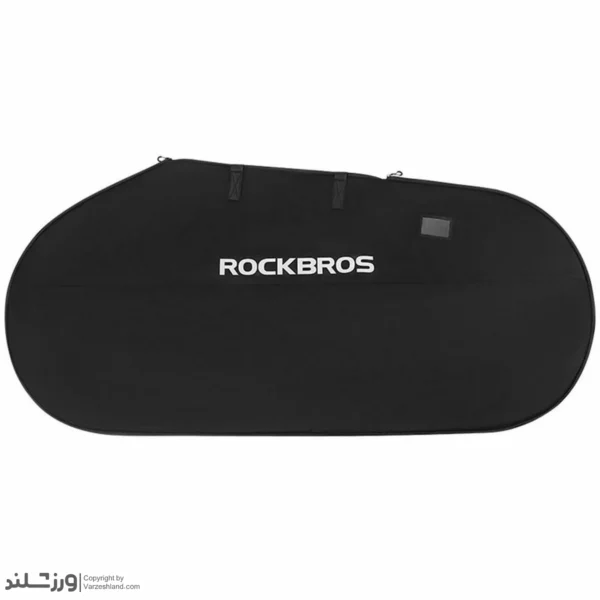 کیف حمل و کاور محافظ دوچرخه راک براس