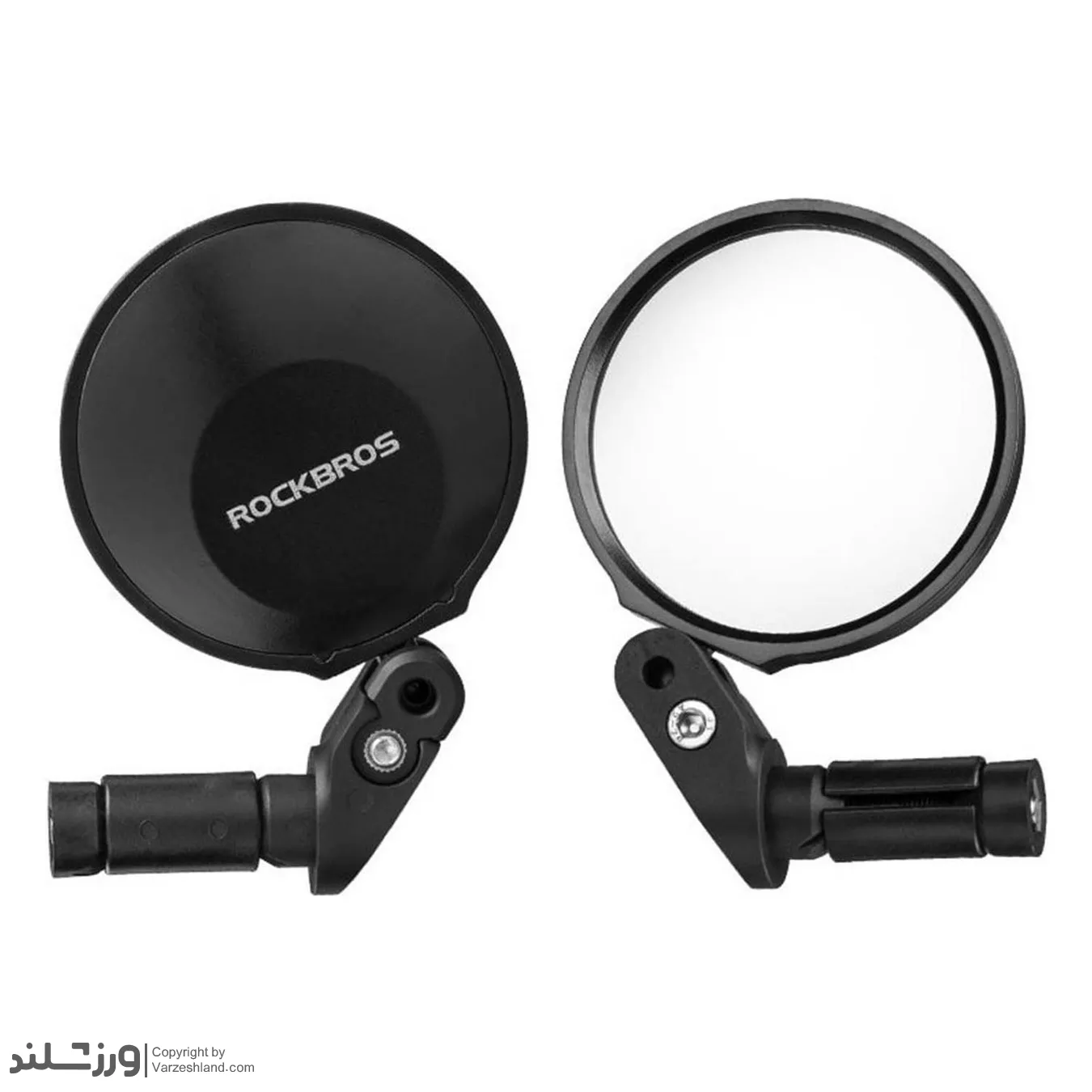 آینه داخل فرمان دوچرخه راک براس کد 2010 آینه داخل فرمان دوچرخه راک براس کد 2010