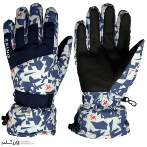 دستکش دوپوش زمستانی SnowGloves