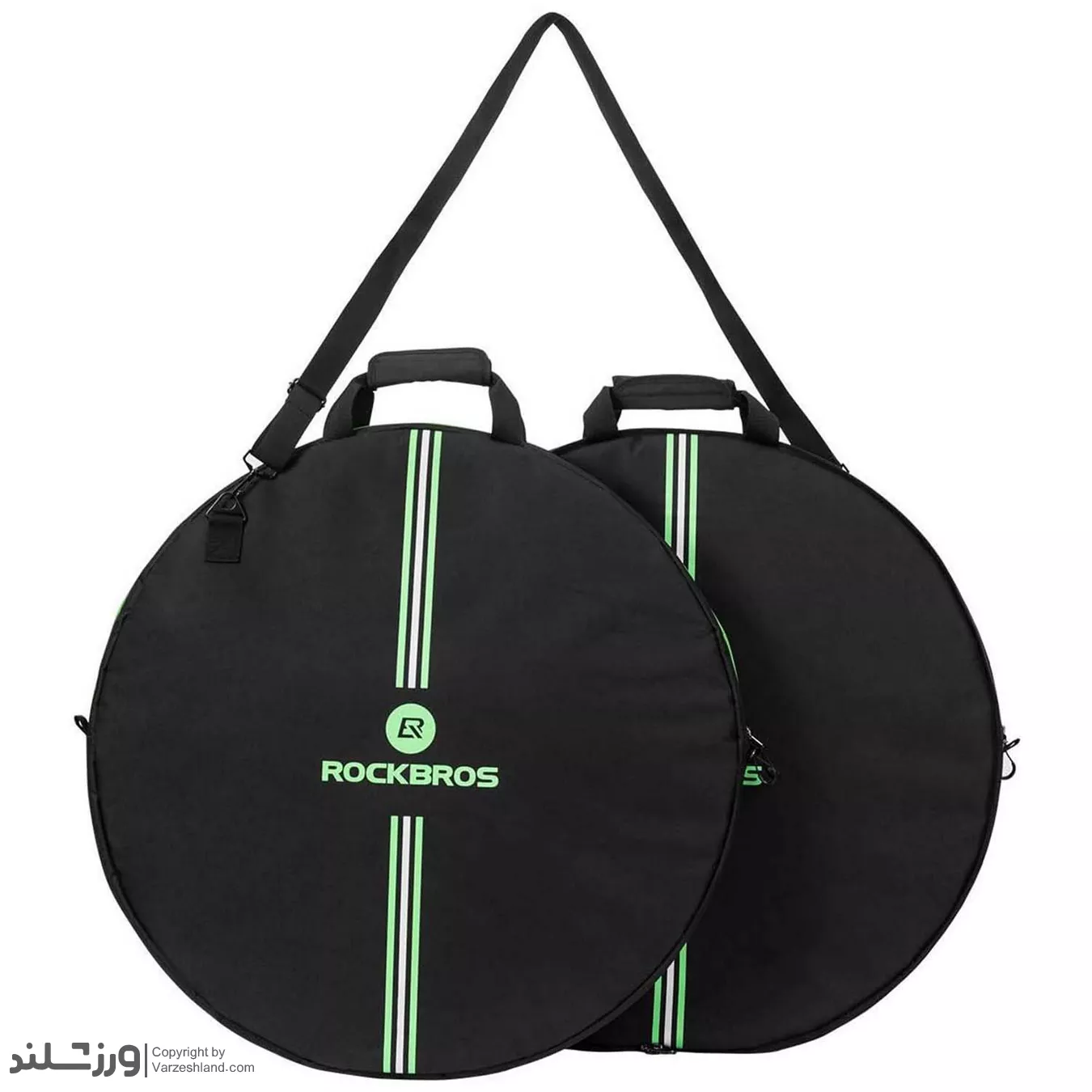 کاور جفتی چرخ دوچرخه راک براس کاور جفتی چرخ دوچرخه راک براس