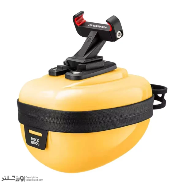کیف فریم سخت زیر زین دوچرخه راک براس