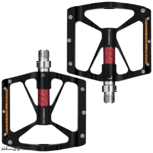 رکاب بلبرینگ CNC راک براس