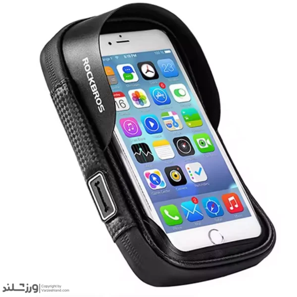 هولدر موبایل و کیف مدارک راک براس
