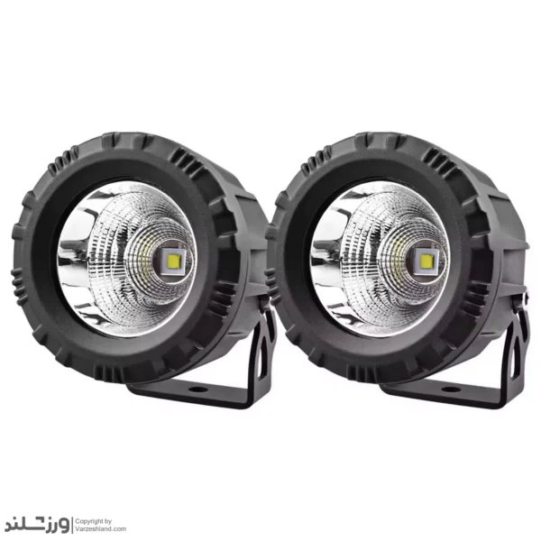 پروژکتور آفرود تک لنز سفید 3 اینچ R181W