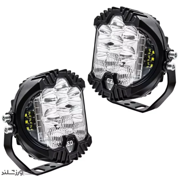 پروژکتور آفرود sf3 سفید 9 اینچ 200 وات