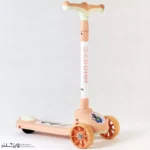 اسکوتر موزیکال چراغدار BlossEye کد 1974 - Image 3