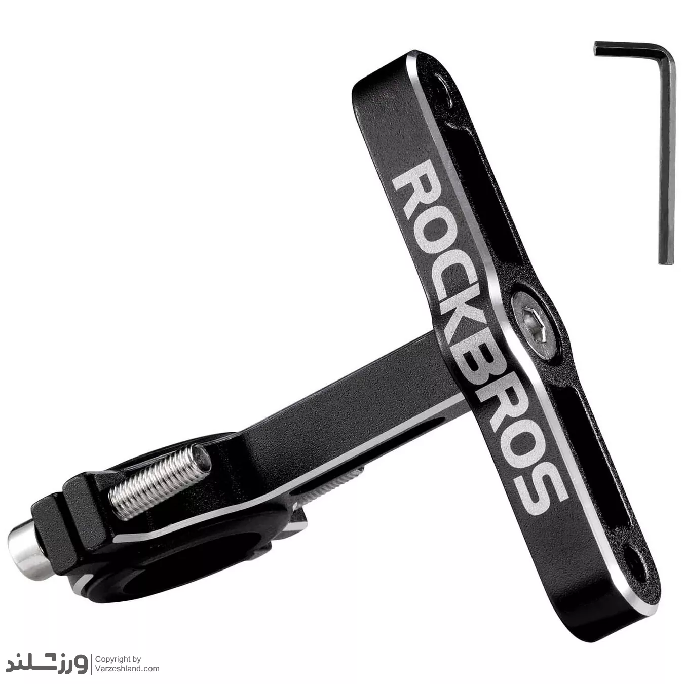 پایه قمقمه تکی راک براس کد 2082 پایه قمقمه تکی راک براس کد 2082