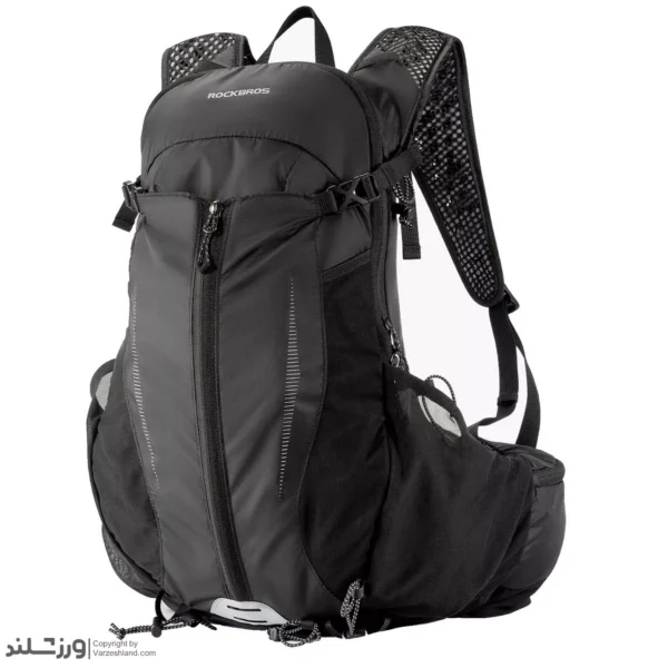 کوله پشتی چندکاره مخزن دار راک براس