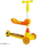 اسکوتر صندلی دار Lovely Duck