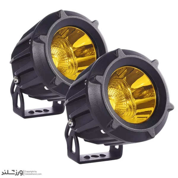 پروژکتور آفرود تک لنز زرد 3 اینچ R181Y