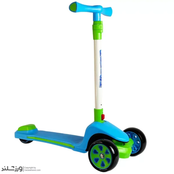 اسکوتر موزیکال Scoopi