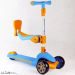 اسکوتر موزیکال صندلی دار SkyBlaze کد 1934 - Image 7