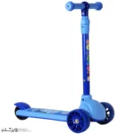 اسکوتر موزیکال چراغدار Twinphant