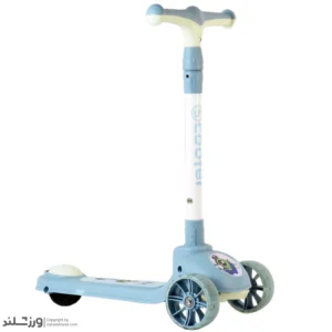 اسکوتر موزیکال چراغدار AquaOne