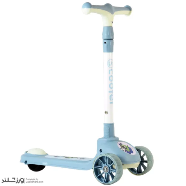 اسکوتر موزیکال چراغدار AquaOne