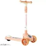 اسکوتر موزیکال چراغدار BlossEye