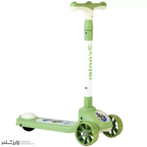 اسکوتر موزیکال چراغدار MonoLeaf